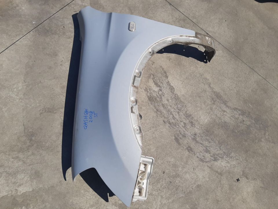 aripa stanga fata  nissan qashqai j10 nj10 jj10e