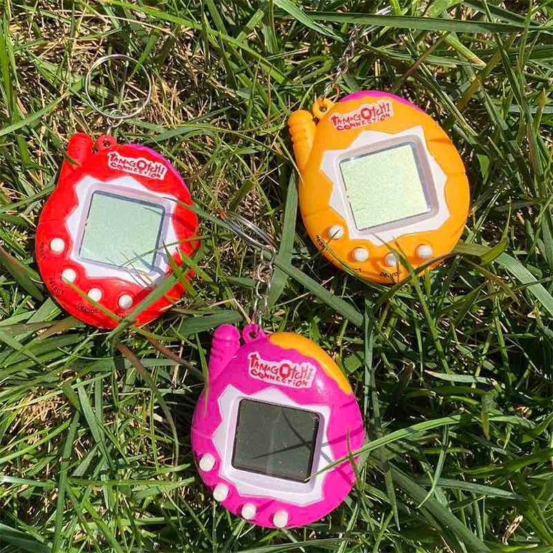 Тамагочи 168в1 дигитален домашен любимец РЕТРО Tamagotchi