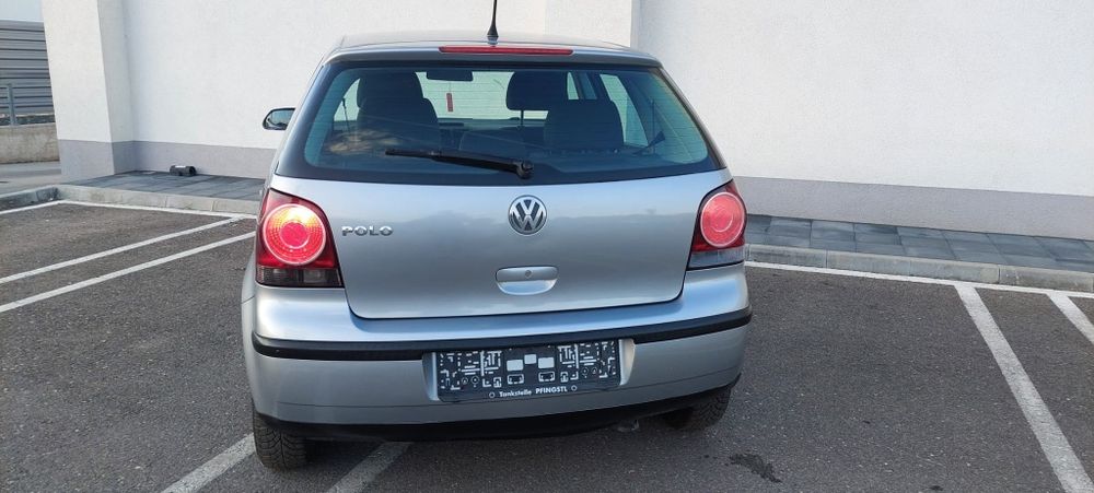 Vând Vw Polo 9n2 Recent Adus Motor 1.2i An 2007 Climatronic