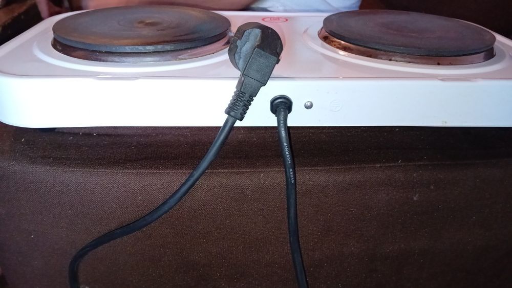 Plită electrică Zass