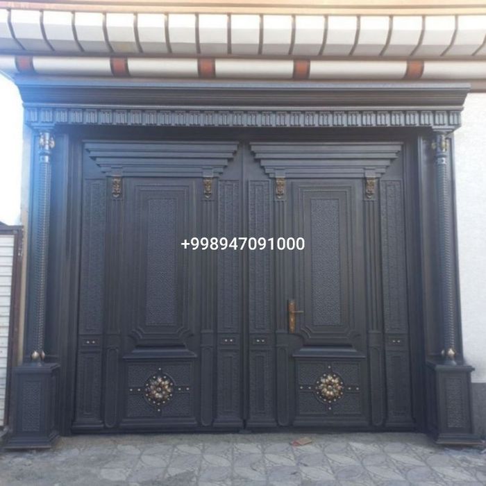 Namangan darvoza tayyorlash hizmati O‘zbekiston bo‘ylab