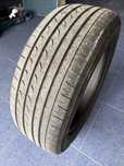 Cauciucuri Yokohama BluEarth 235/55 R18 – de vară, second hand