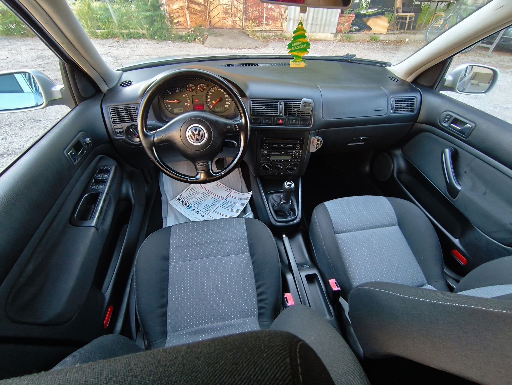 Golf 4 1.9 101 TDI 2004 Ocean