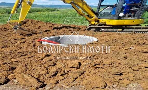 Продава се Парцел в с. Присово, Област Велико Търново - 3500 кв.м за 20 €/кв.м - Снимка #2