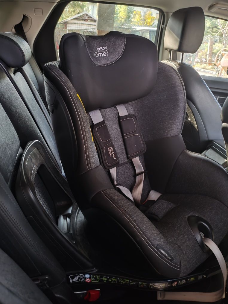 Scaunel auto Britax Romer rotativ dualfix M I size 360