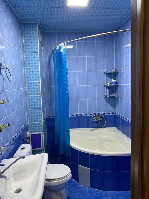 Lagmani oldida yangi domdan 2 xonali kvartira sotiladi