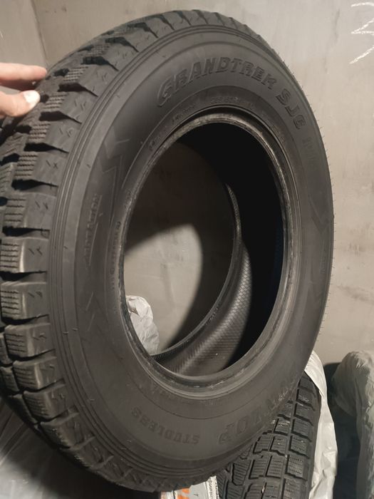 Комплект шин 285/60/R18