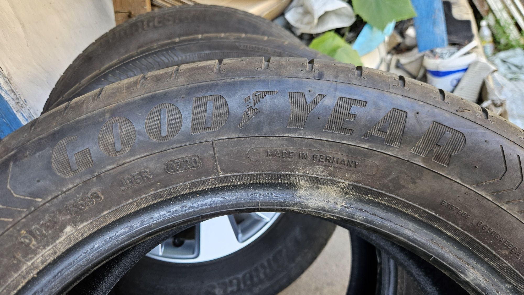 Anvelope vara 205/55r16 215/55r16 205/60r16