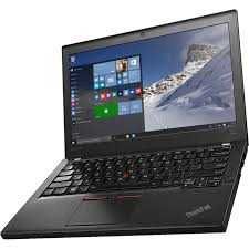 Laptop Lenovo X260, i7‑6500U, 16GB DDR4, 256GB SSD, Intel HD Graphics,