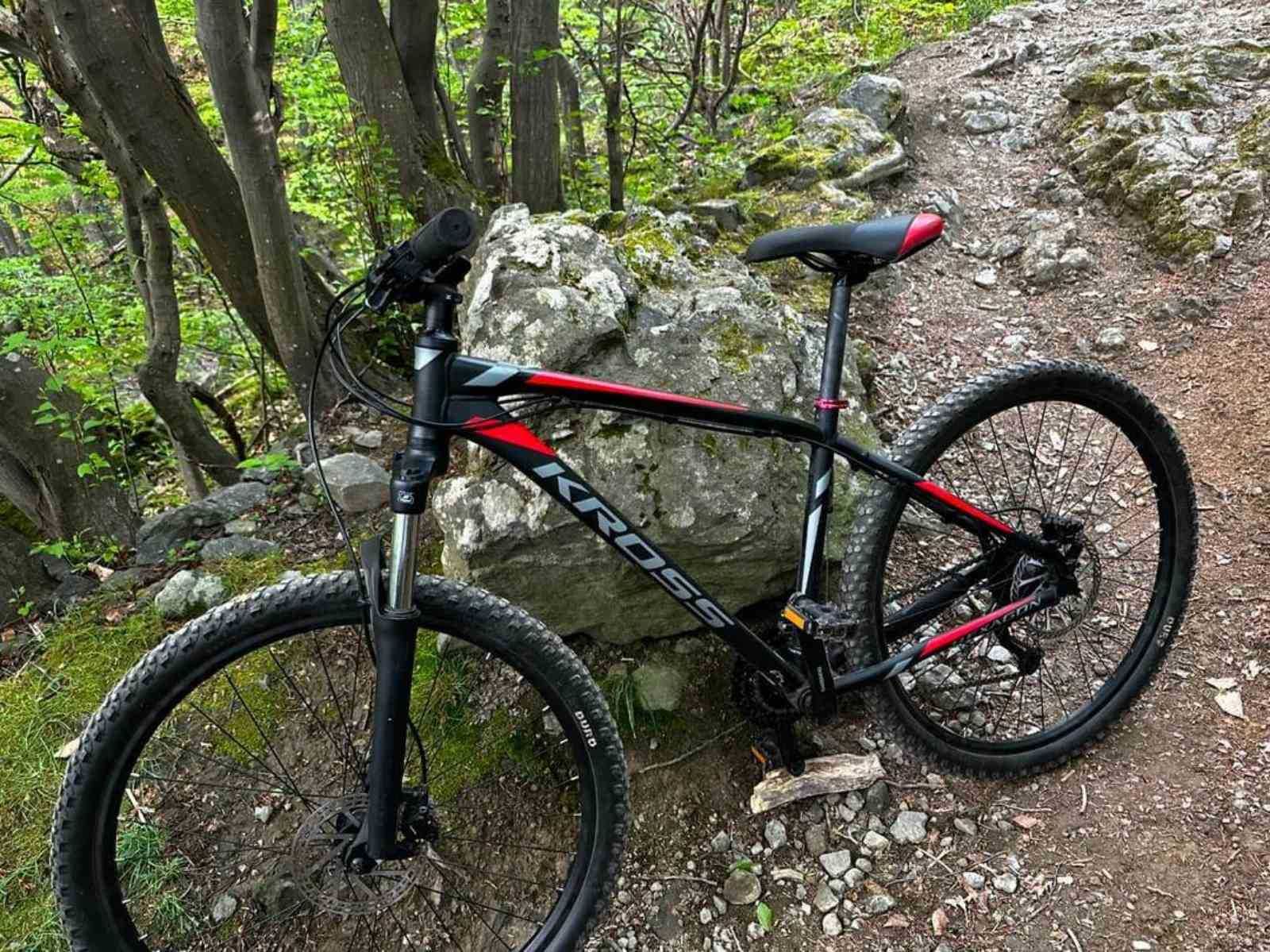 MTB Велосипед Kross Hexagon 6.0