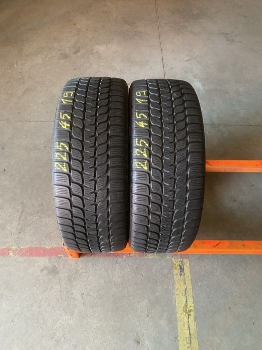 Anvelope iarna 225/45/19 Bridgestone Blizzak LM-25V 225 45 19 R19