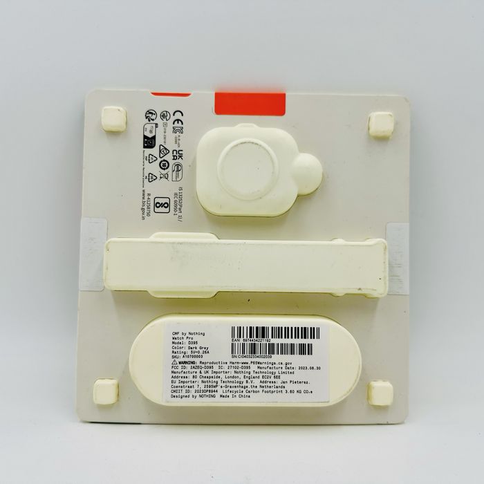 Smartwatch CMF by Nothing Watch Pro Dark Grey