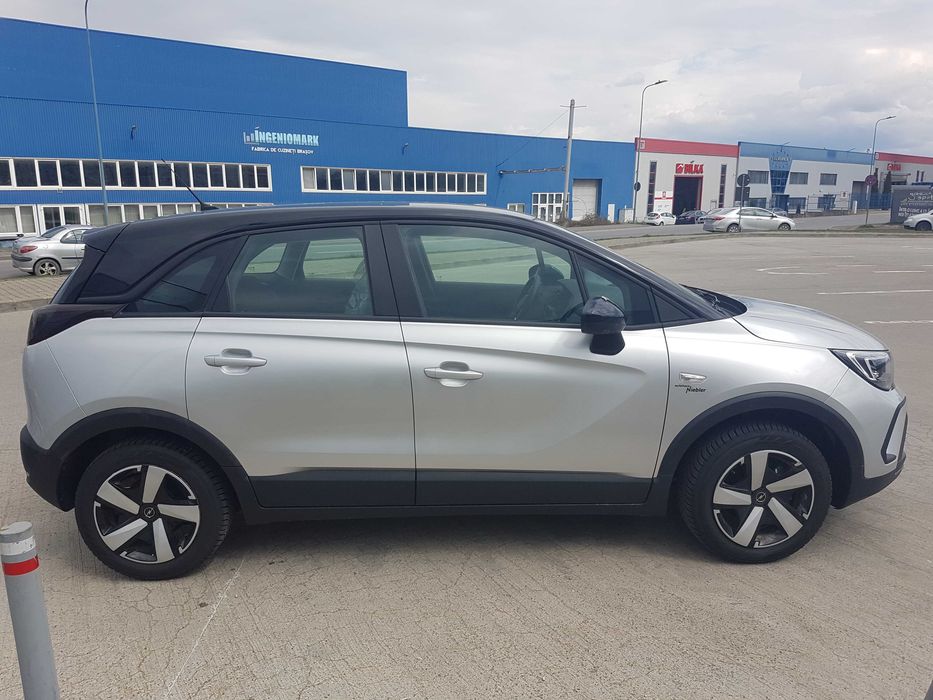 Opel Crossland Opel Crossland Edition 2024– 2.800 km – Import Germania