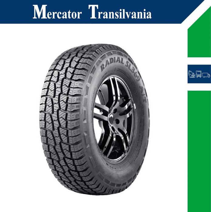 Anvelopa NOUA M+S* A/T All Road 235/65R17 Goodride SL369 104S