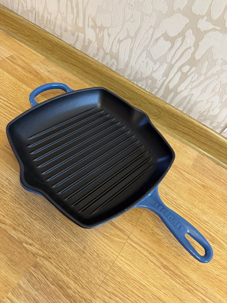 Чугунная посуда Le Creuset, Staub
