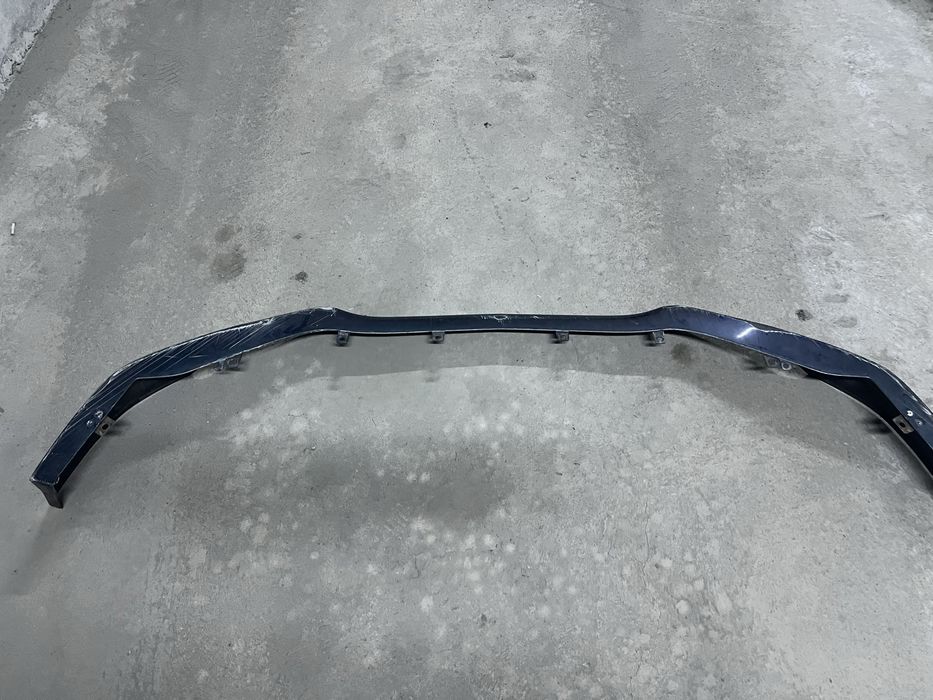 Предeн лип Type S за Хонда Акорд 8