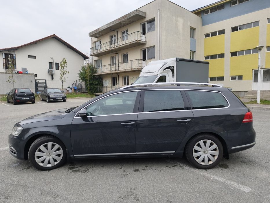 Volkswagen passat b7