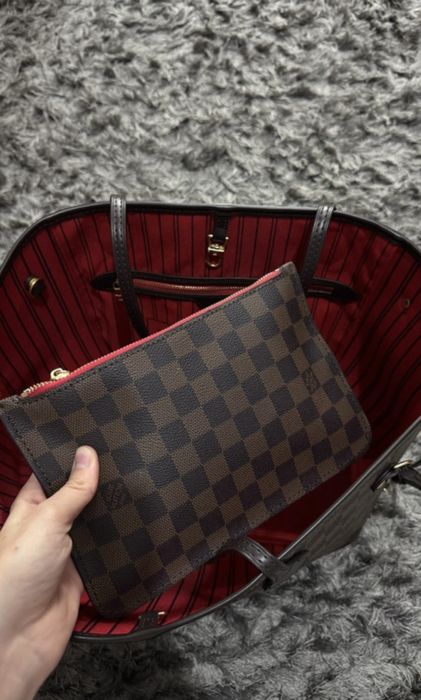 Geantă Louis Vuitton NeverFull