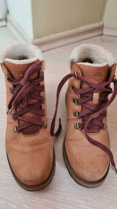 Ghete adolescente Timberland