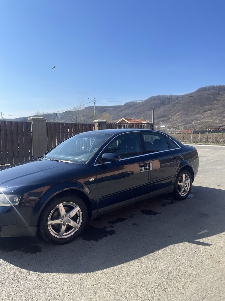 Vand audi a4 motor 19