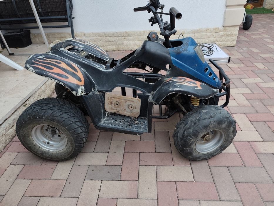 Cadru ATV 110 copii