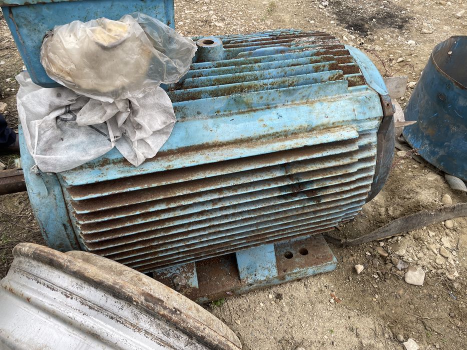 Motor electric de vanzare stare functionare