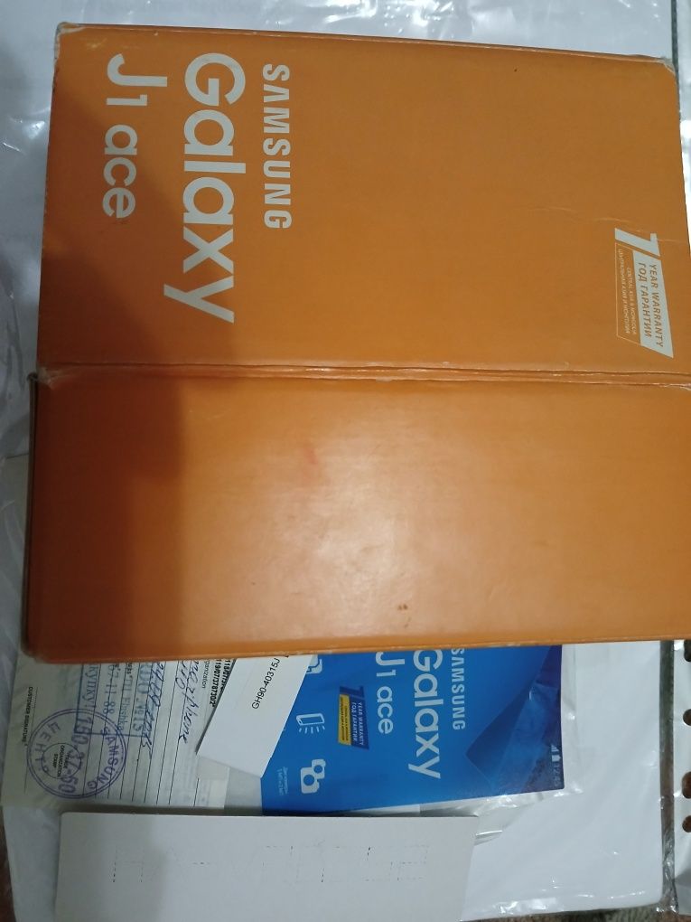Samsung J1 ace ideal
