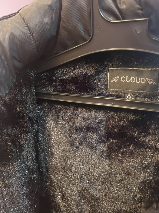 Geaca matlasată 2XL