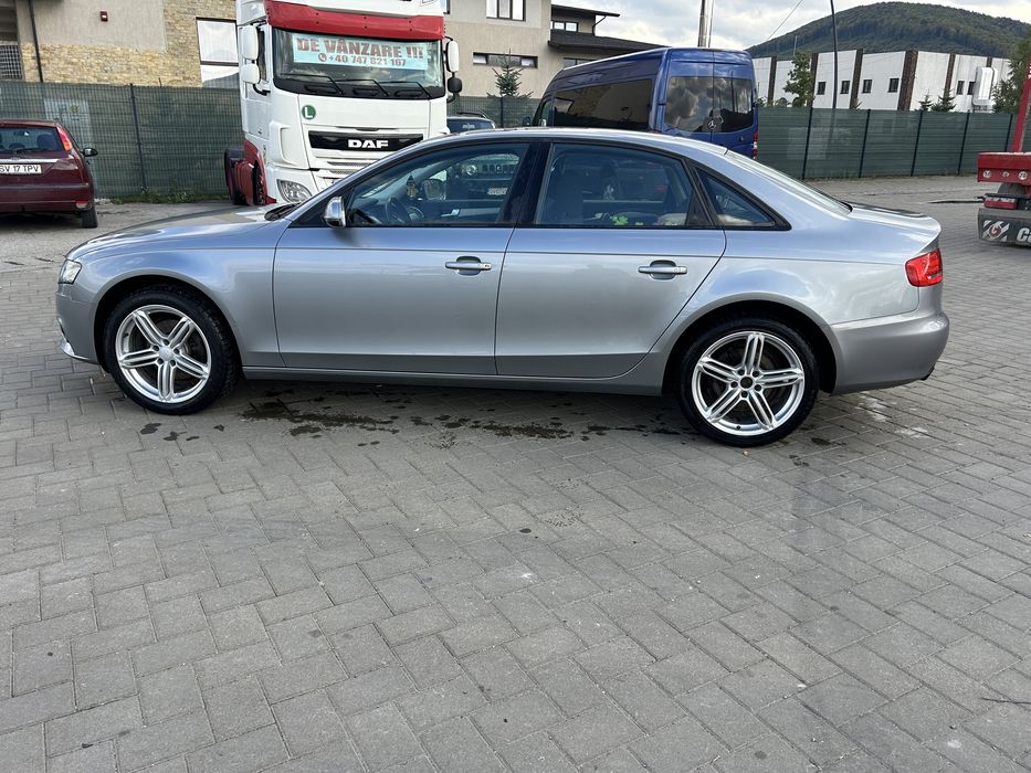 Audi A4 2.0 tfsi
