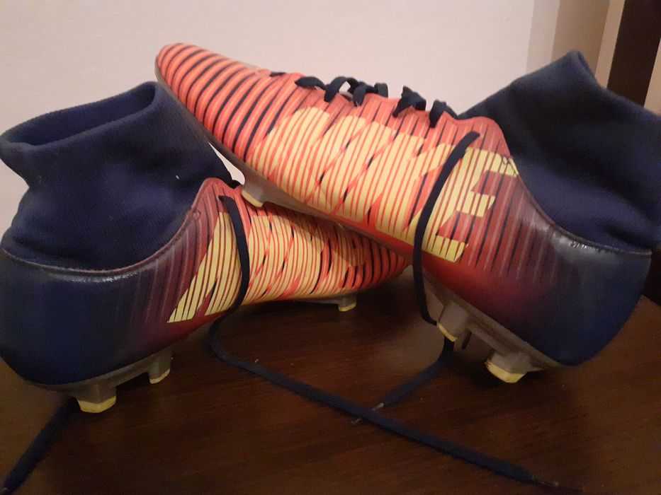 Nike Mercurial с чорапче