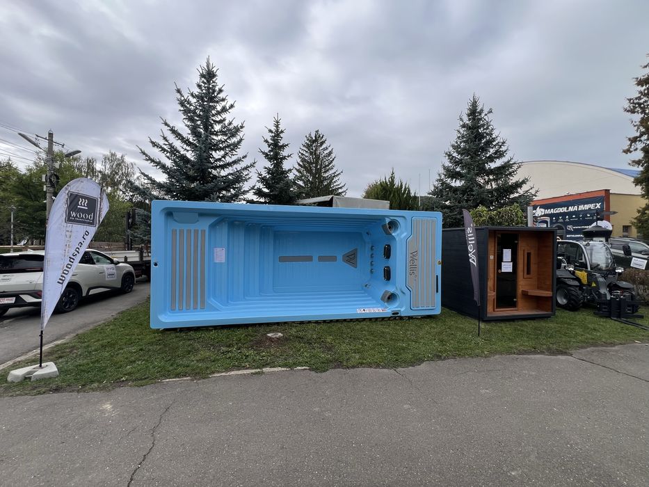 Piscina SwimLine - Wellis Beach Club - Promotie Black Friday - In Stoc