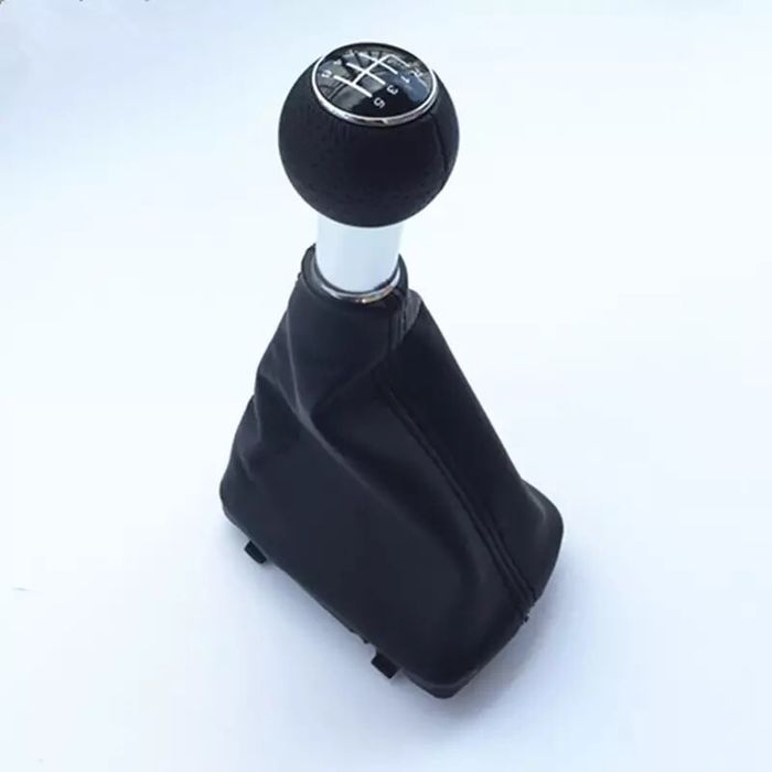 Nuca/Manson schimbator 5 6 viteze piele S-line Audi A4 B6 B7