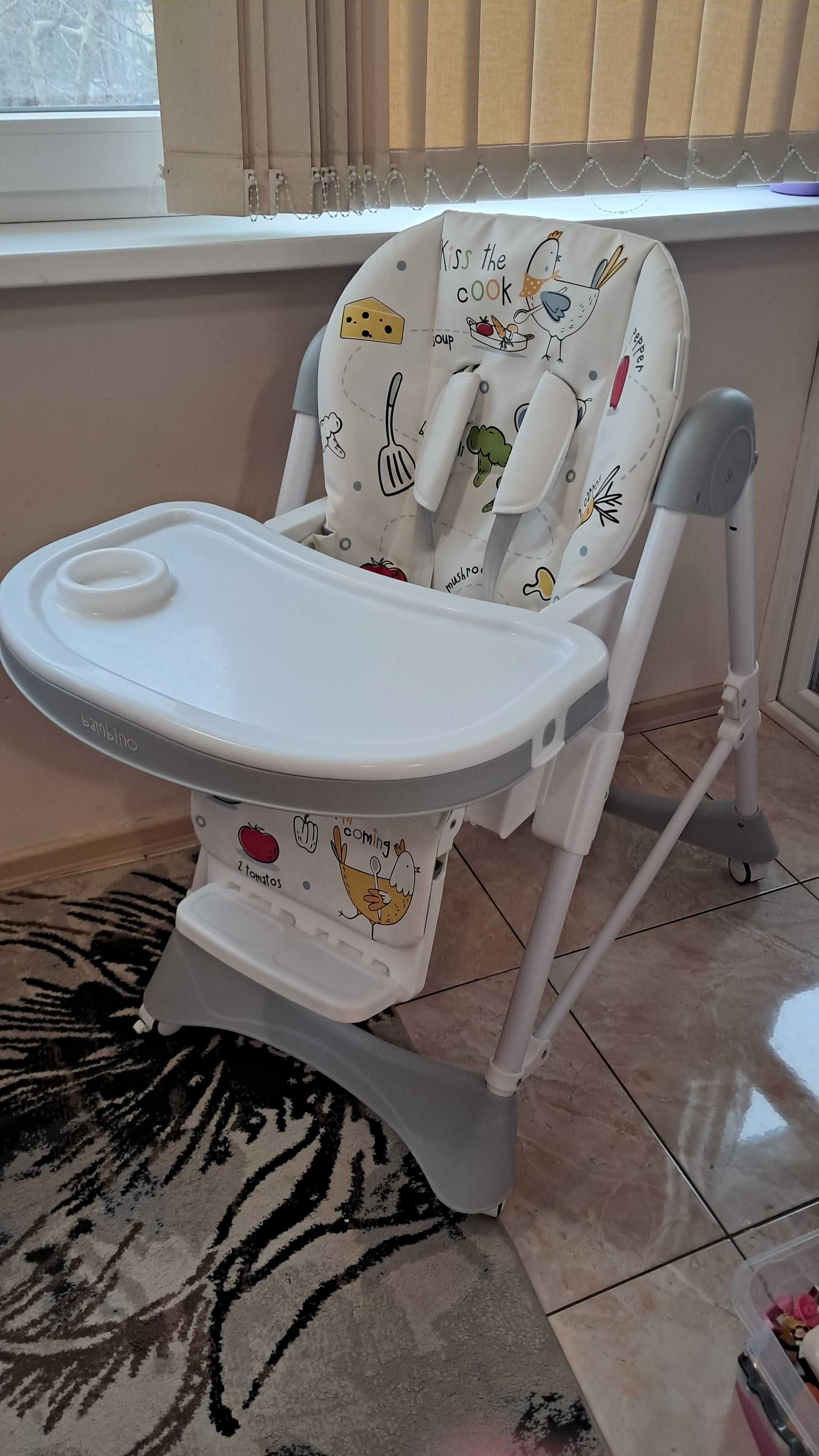 столче за хранене Chipolino