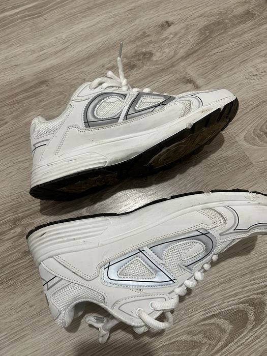 Adidasi Dior b30 albi