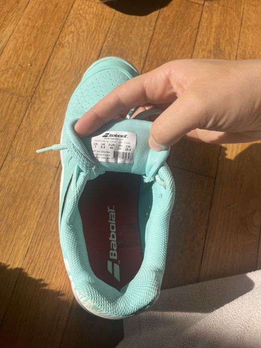 Обувки за спортни дейности