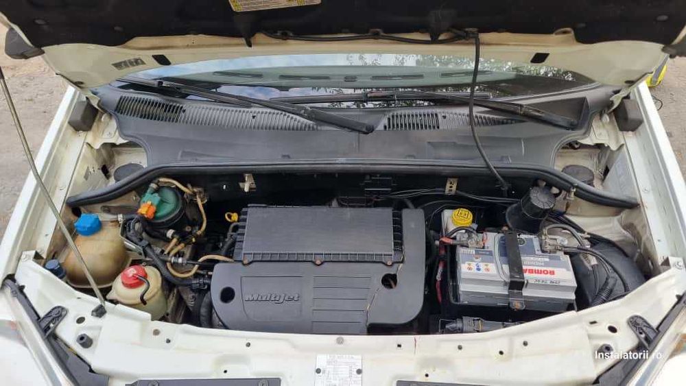 Vand Fiat Doblo MAXI 1.3 diesel 2008