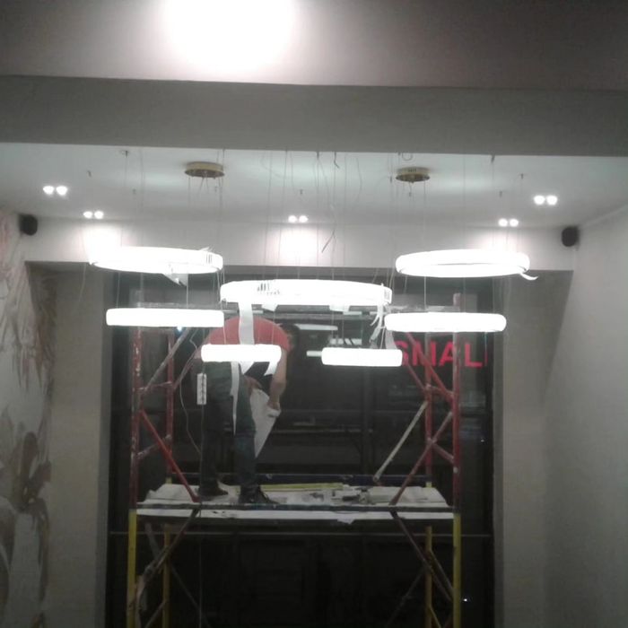 Электрик недорого