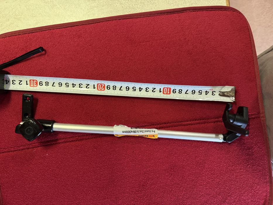 Амортисьори за прозорец на каравана