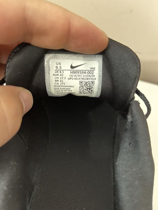 Nike Run Defy 43