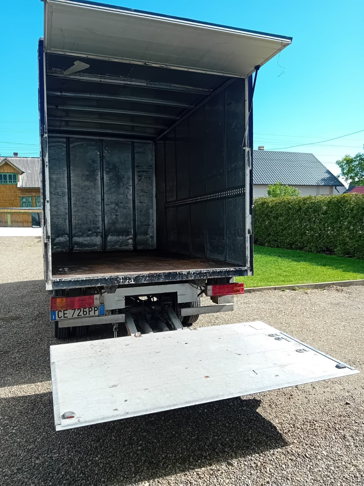 Mercedes Sprinter 416 CDI