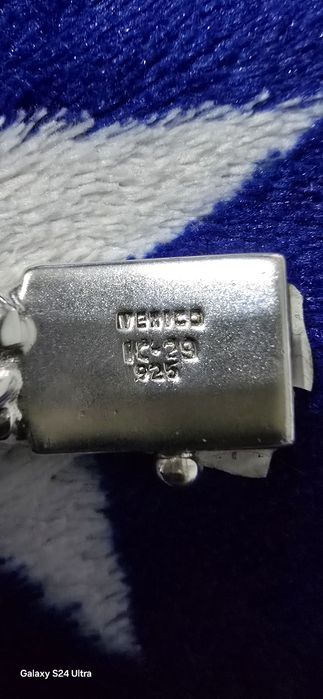Vînd brățară de argint 925
