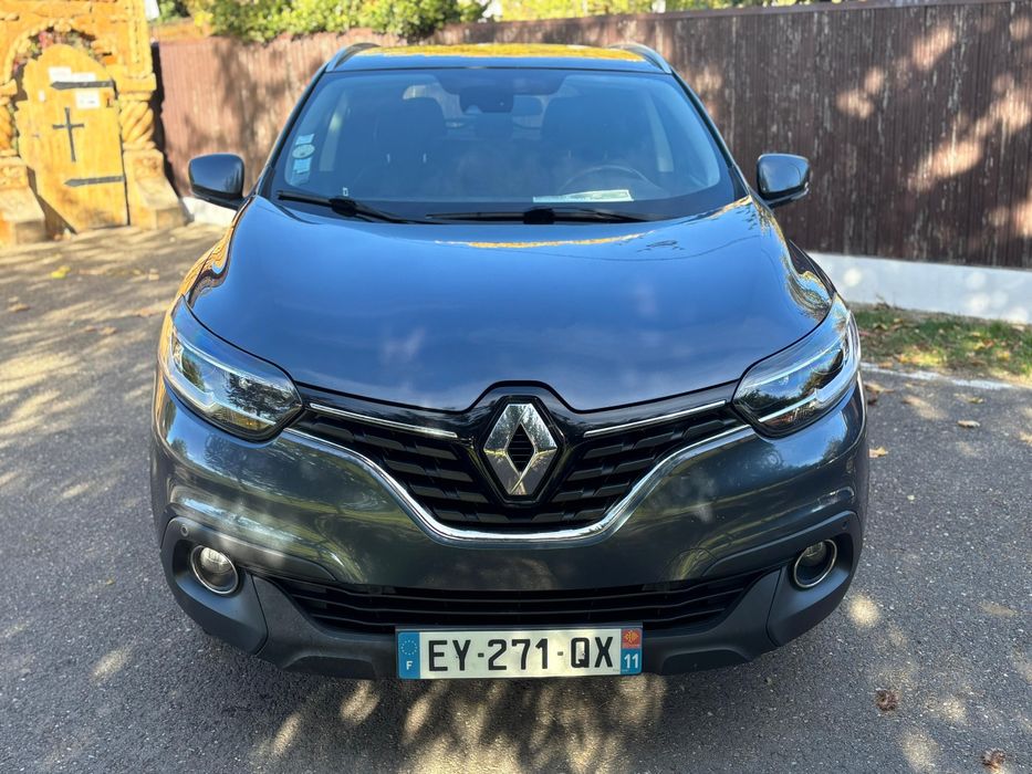 Vand Renault Kadjar 2018 1.5dci automat