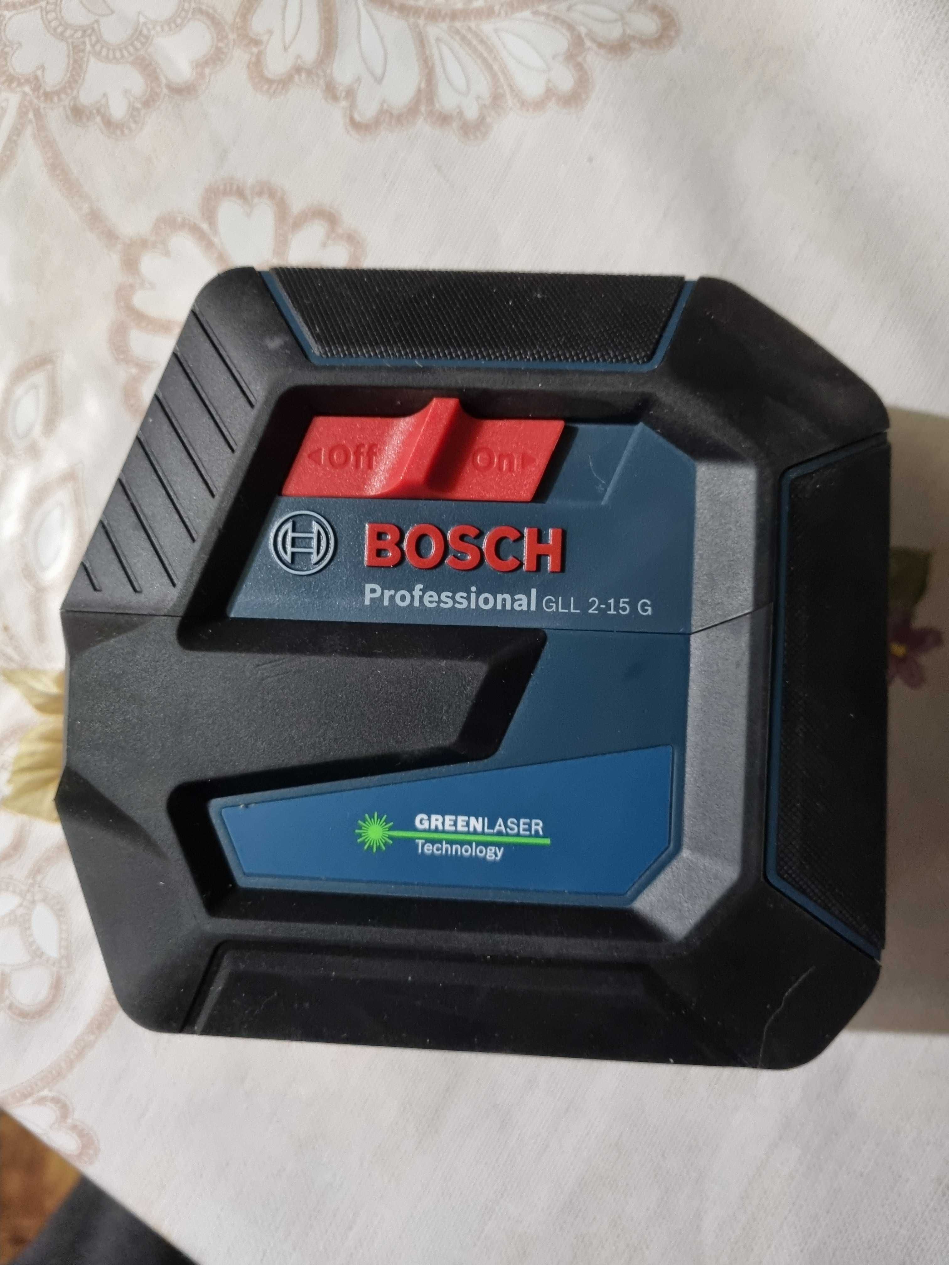 Laser bosch GLL 2-15 G