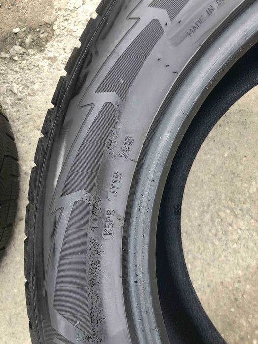 SET 4 Anvelope Iarna 255/55 R19 GOODYEAR Ultragrip perfirmance - SUV