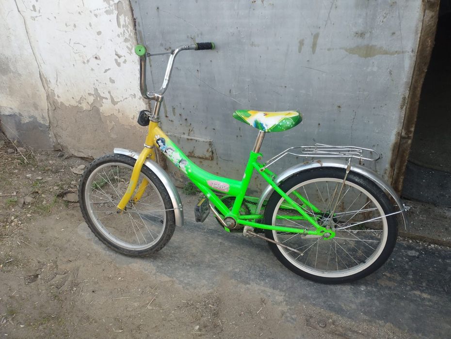 Велосипед подростковый