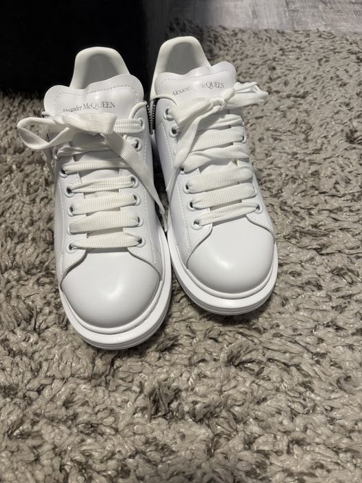 Adidasi Alexander McQueen