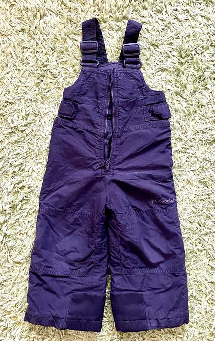 Детски ски панталон COLUMBIA (грейка), размер 3 год