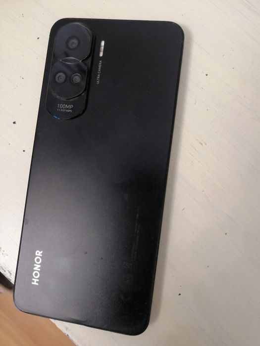 Honor 90 lite 8/256gb черен