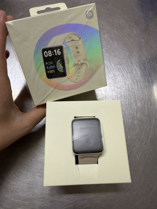 Часовник Smartwhatch Redmi Whatch 2 Lite