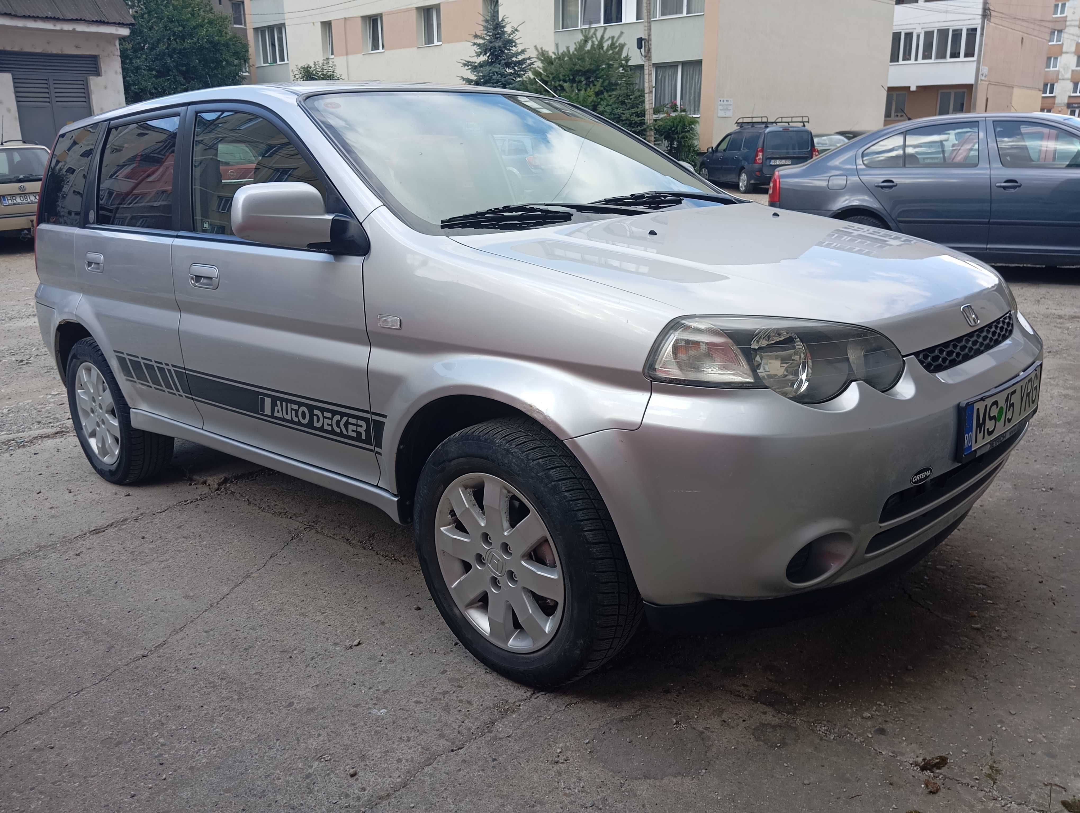 Honda HRV 2005 4x4 1.6 Benzina 150 CP
